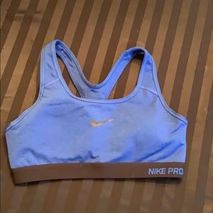 Nike Pro Sports Bra